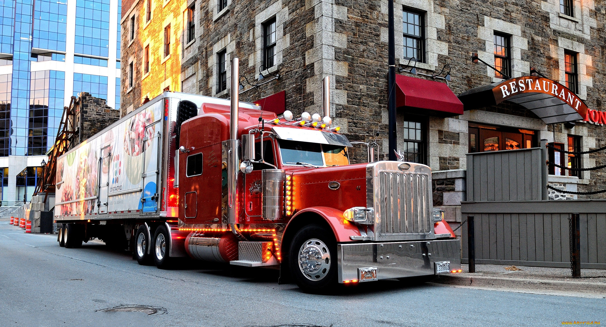 peterbilt, , 